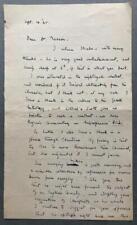 Woodward archaeologist signed usato  Spedire a Italy