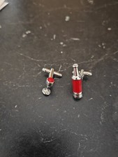 Gemelli camicia bottiglia usato  Roma