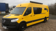 Grid campervan for sale  CHELTENHAM