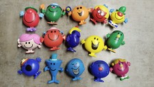 Lot figurine monsieur d'occasion  Saint-Etienne