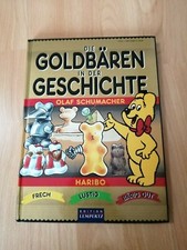 Goldbären geschichte haribo gebraucht kaufen Goldbären geschichte haribo gebraucht kaufen  Odelzhausen
