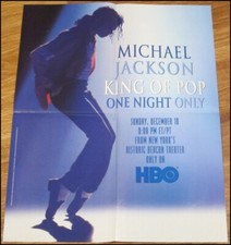 1995 michael jackson d'occasion  Expédié en Belgium