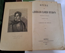 Opere giorgio lord usato  Roma