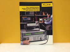 Fluke 5500a 5520a for sale  Manasquan