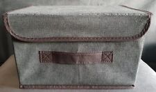 Small lidded foldable for sale  YORK