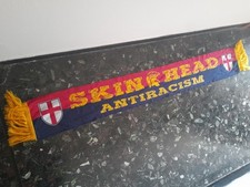 Sciarpa scarf ultras usato  Genova