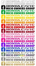 Honda civic mk10 for sale  ENFIELD