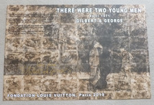 Gilbert george two for sale  NOTTINGHAM