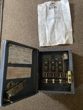 Mem exel fuse for sale  UTTOXETER