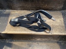 Vintage men black for sale  DUNMOW