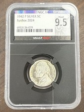 1942 silver war for sale  Greer