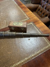 Antique brass victorian for sale  PRESTON