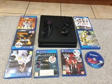 Sony playstation slim for sale  GREENFORD