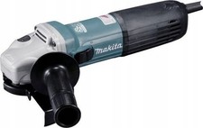 Używany, Szlifierka kątowa F11 Makita, GA5040 CZ1 regulowana szlifierka tnąca 125 mm 1400 W na sprzedaż  PL