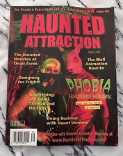 Haunted attraction magazine for sale  Pittsburgh