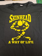 Skinhead way life for sale  WISHAW