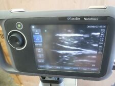 2015 sonosite nanomaxx for sale  BATH