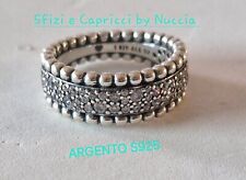 Anello donna fascione usato  Settingiano
