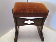 Vintage wood rocking for sale  Oshkosh