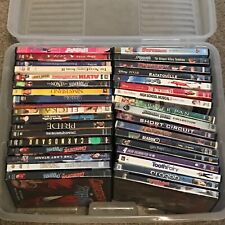 Lot assorted movies for sale  Oakley