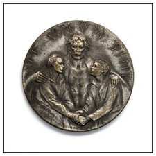 Médaille jubilé année d'occasion  Saint-Maurice-lès-Châteauneuf
