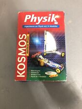 Kosmos physikbaukasten gebraucht kaufen  Jüchen