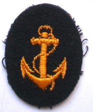 Kriegsmarine chef spécial d'occasion  France