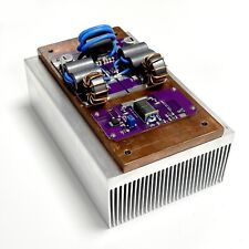 Radiador LDMOS 1.2-2KW HF PLACA AMPLIFICADORA 160-6M BLF188XR MRFX1K80 ART2K0FE comprar usado  Enviando para Brazil