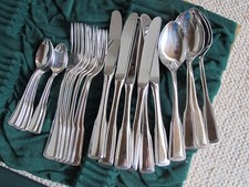Besteck essbesteck edelstahl gebraucht kaufen  Bornheim