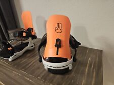 Attacchi snowboard bataleon usato  Carmagnola