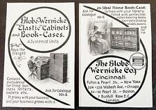 Antique globe wernicke for sale  Dulac