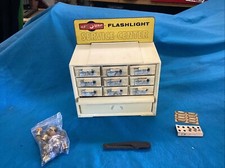 Gabinete de serviço de lanterna vintage Ray-O-Vac comprar usado  Enviando para Brazil