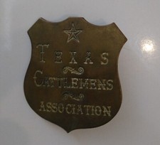 Texas cattlemens association for sale  MILTON KEYNES