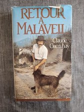 Retour malaveil claude d'occasion  Aubenas