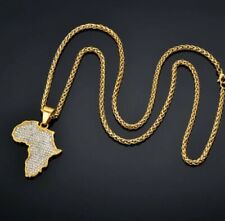 African pendant gold for sale  HERTFORD