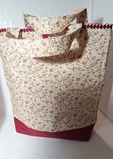 Beuteltasche handmade baumwoll gebraucht kaufen  Stade