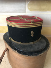 Ancien kepi militaire d'occasion  La Bernerie-en-Retz