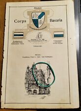 Corps bavaria münchen gebraucht kaufen  Laatzen