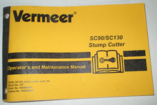 Vermeer sc90 sc130 for sale  Elizabeth