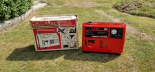 Homelite petrol generator. for sale  WIMBORNE