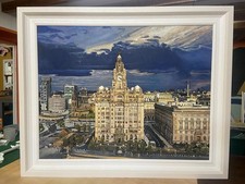 Liver building oil for sale  SEASCALE