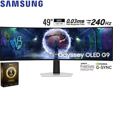 Samsung odyssey dqhd for sale  Edison