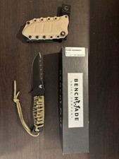 Benchmade fixed adamas for sale  Rohrersville