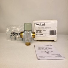 Twyford 15mm thermostatic for sale  UK