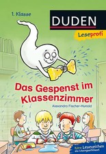 Duden leseprofi gespenst gebraucht kaufen  Berlin