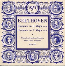 Beethoven romance major gebraucht kaufen Beethoven romance major gebraucht kaufen  Ahlen-Vorhelm