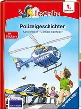 Polizeigeschichten leserabe kl gebraucht kaufen  Berlin
