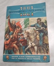 Album 1861 centenario usato  Genova