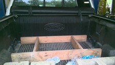 F150 2008 bed for sale  Shepherd