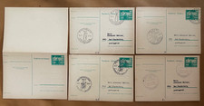 Ganzsache ddr altenbrak gebraucht kaufen  Bocholt